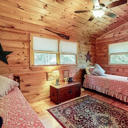 Thompson Lodge Blue Ridge Zewnętrze zdjęcie