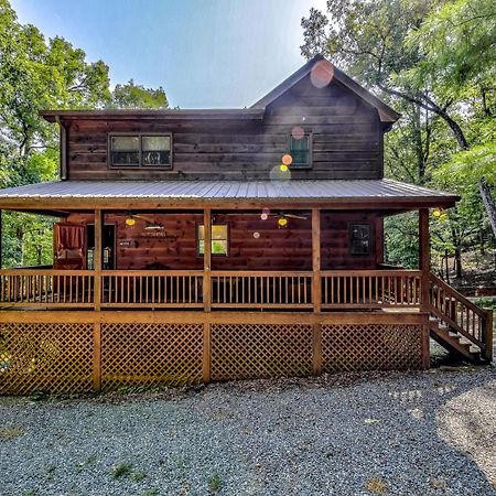 Thompson Lodge Blue Ridge Zewnętrze zdjęcie
