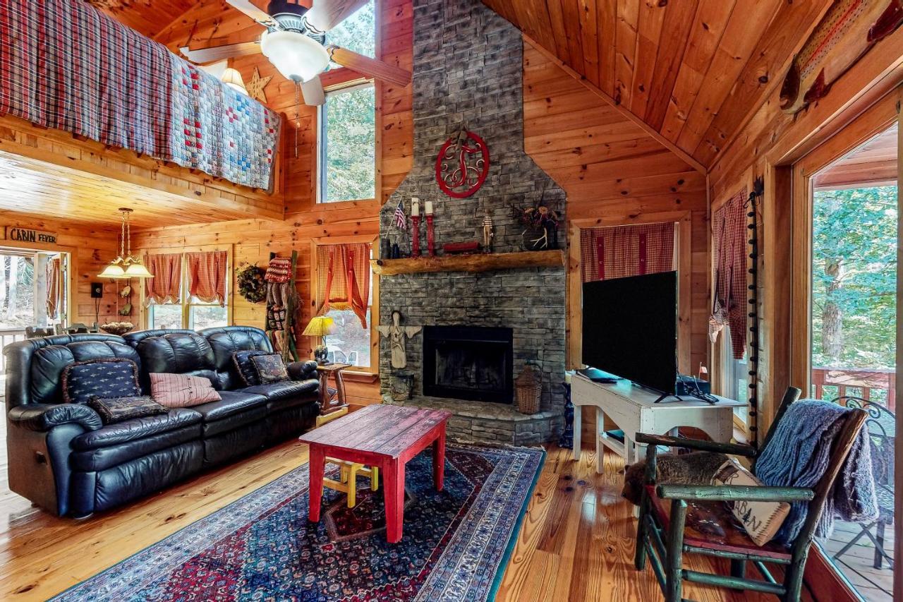 Thompson Lodge Blue Ridge Zewnętrze zdjęcie