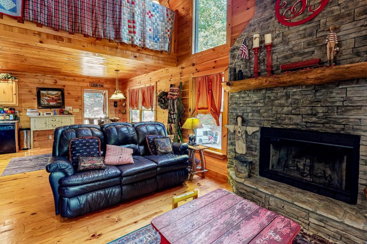 Thompson Lodge Blue Ridge Zewnętrze zdjęcie