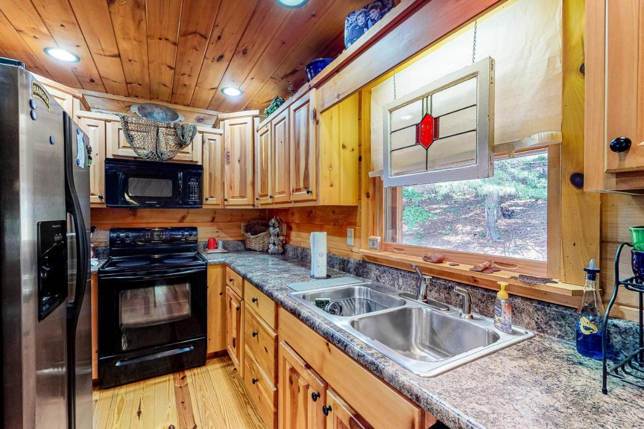 Thompson Lodge Blue Ridge Zewnętrze zdjęcie
