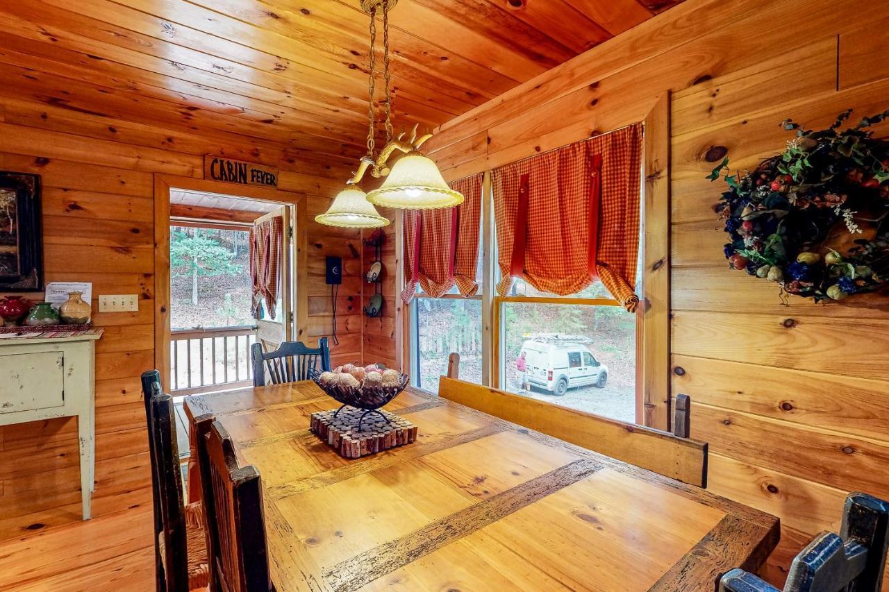 Thompson Lodge Blue Ridge Zewnętrze zdjęcie