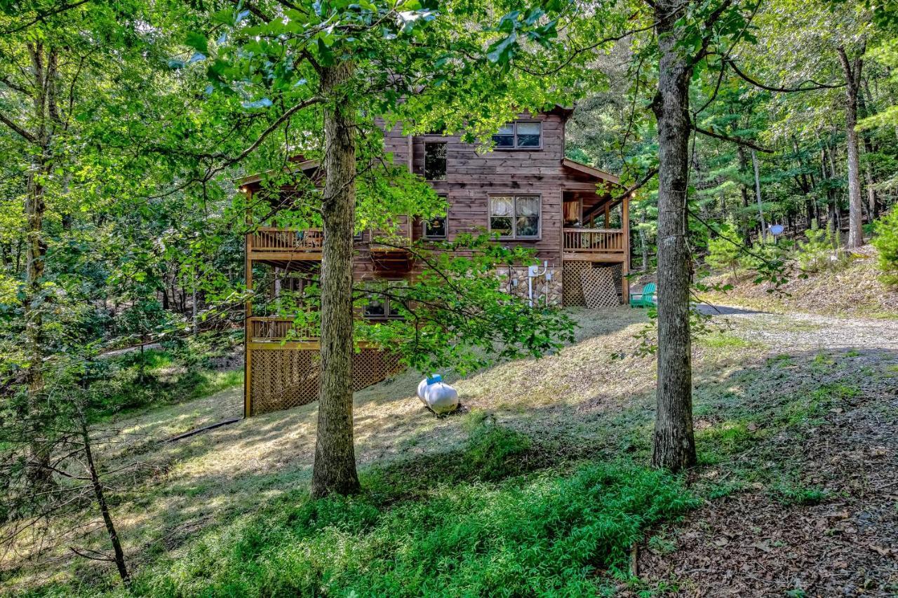 Thompson Lodge Blue Ridge Zewnętrze zdjęcie