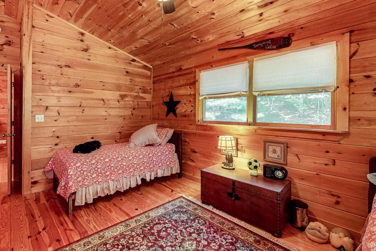 Thompson Lodge Blue Ridge Zewnętrze zdjęcie