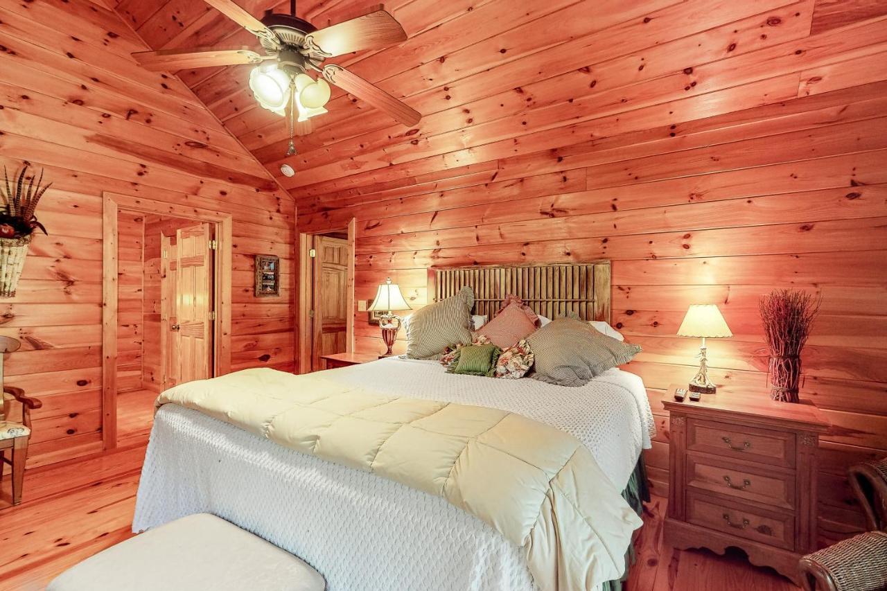 Thompson Lodge Blue Ridge Zewnętrze zdjęcie