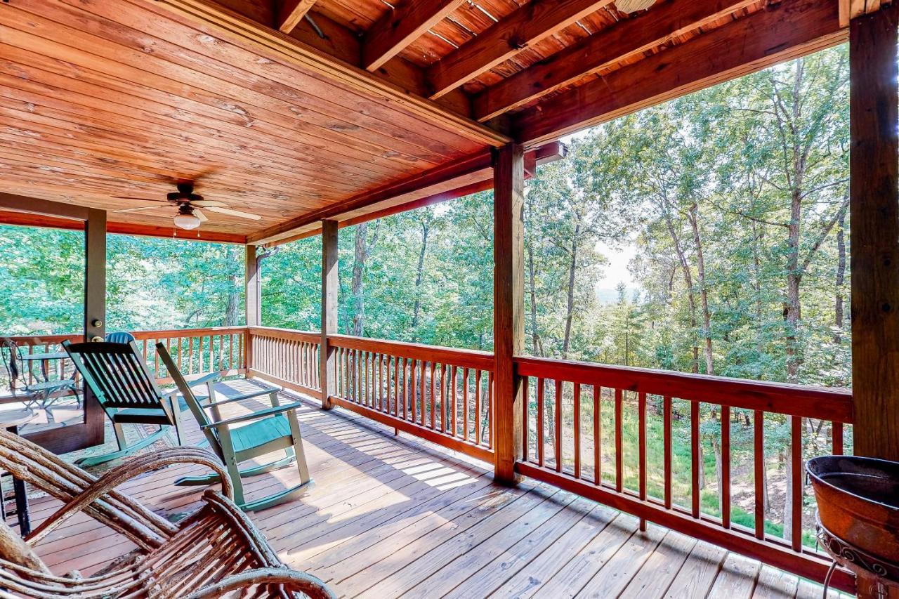 Thompson Lodge Blue Ridge Zewnętrze zdjęcie
