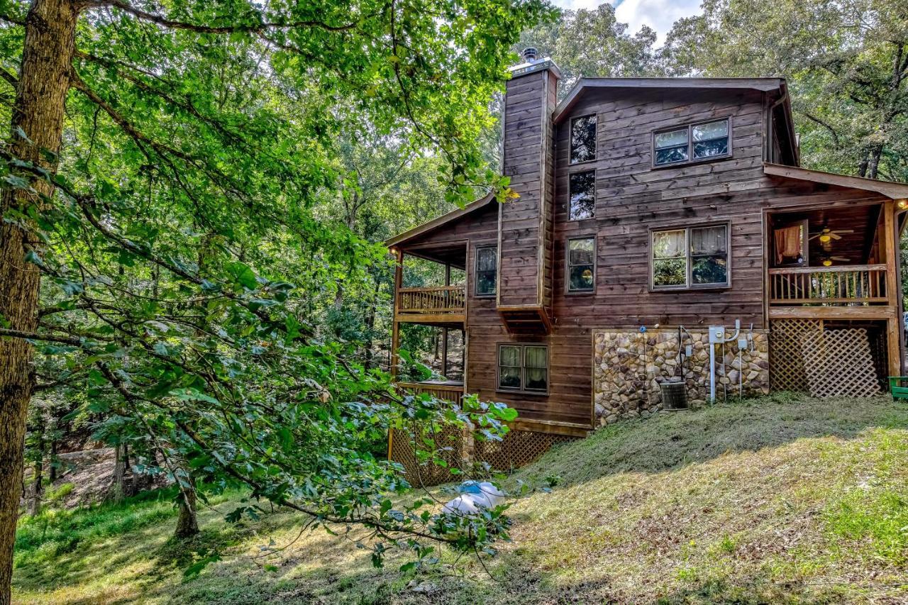 Thompson Lodge Blue Ridge Zewnętrze zdjęcie