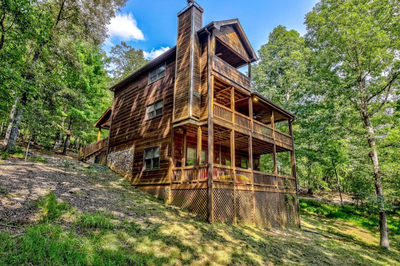 Thompson Lodge Blue Ridge Zewnętrze zdjęcie
