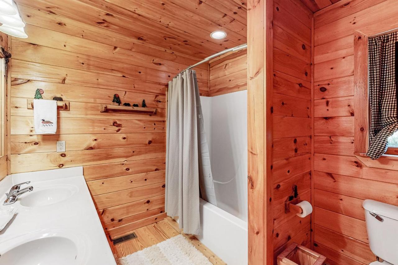 Thompson Lodge Blue Ridge Zewnętrze zdjęcie