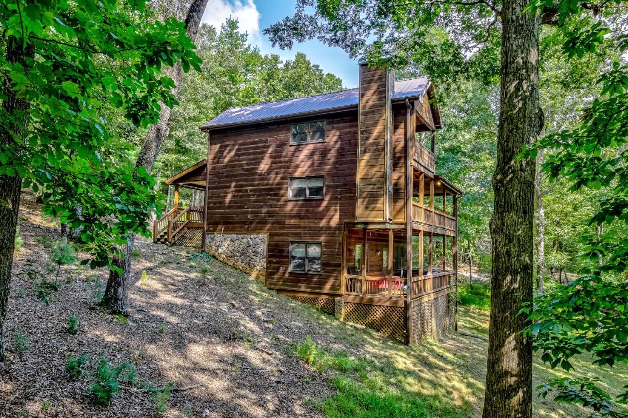 Thompson Lodge Blue Ridge Zewnętrze zdjęcie